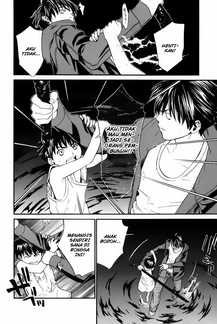 Alive: Saishuu Shinkateki Shounen Chapter 30 Bahasa Indonesia